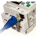 puerto ethernet RJ45