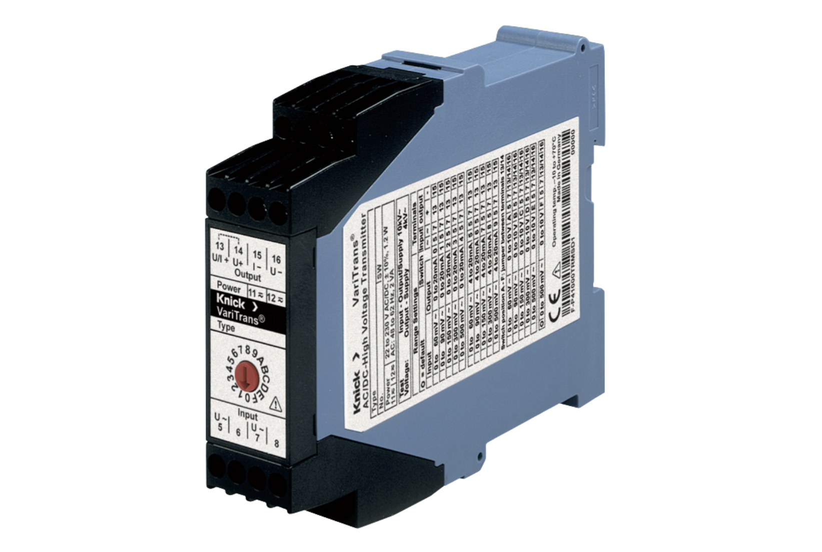 VariTrans P 41000 TRMS