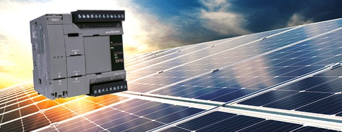 PLC a 12V