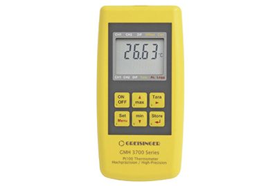 Termometro de alta precision Greisinger GMH 3710