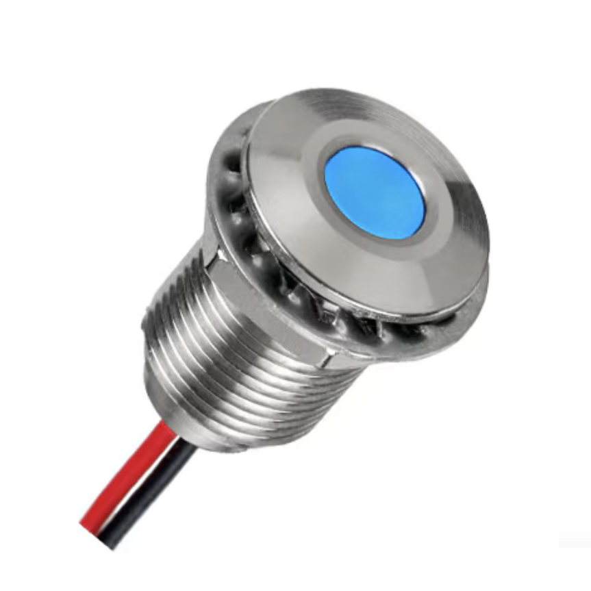 Q10 Piloto LED APEM 10 mm