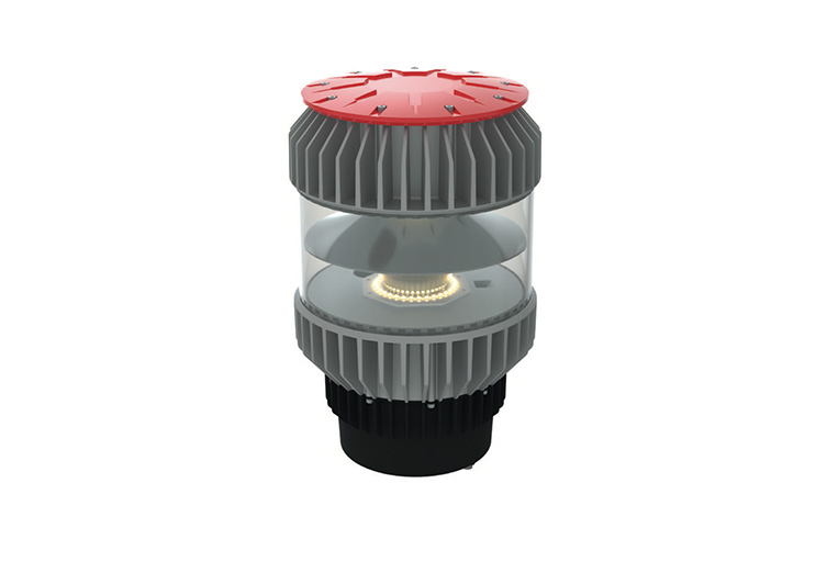 Baliza de obstaculo media intensidad Tipo A