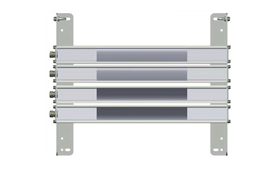 baliza media intensidad tipo a