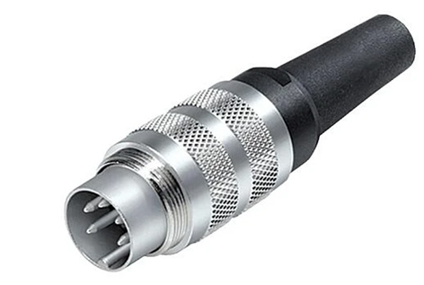 Conector roscado M16 IP40 apantallado binder