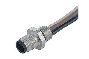 COnector sensor M5 IP67 serie 707