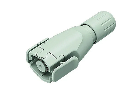 Conector médico Binder ELC 570 IP54 de 12 pines