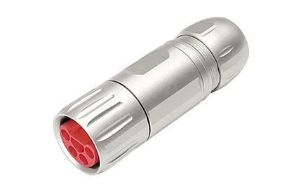 Conector potencia B23 IP67