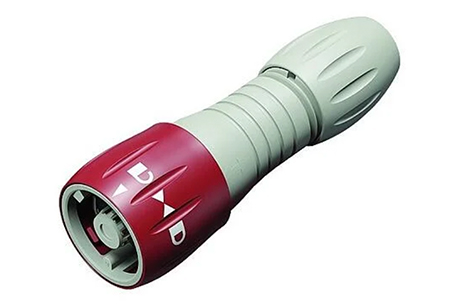 conector medico bayoneta