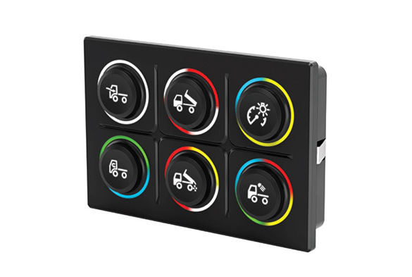 KEYPAD SUPER EAO
