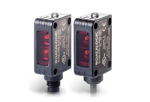 Sensor miniatura S100 Datalogic