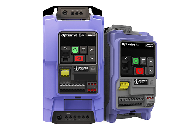 Variador Optidrive E4