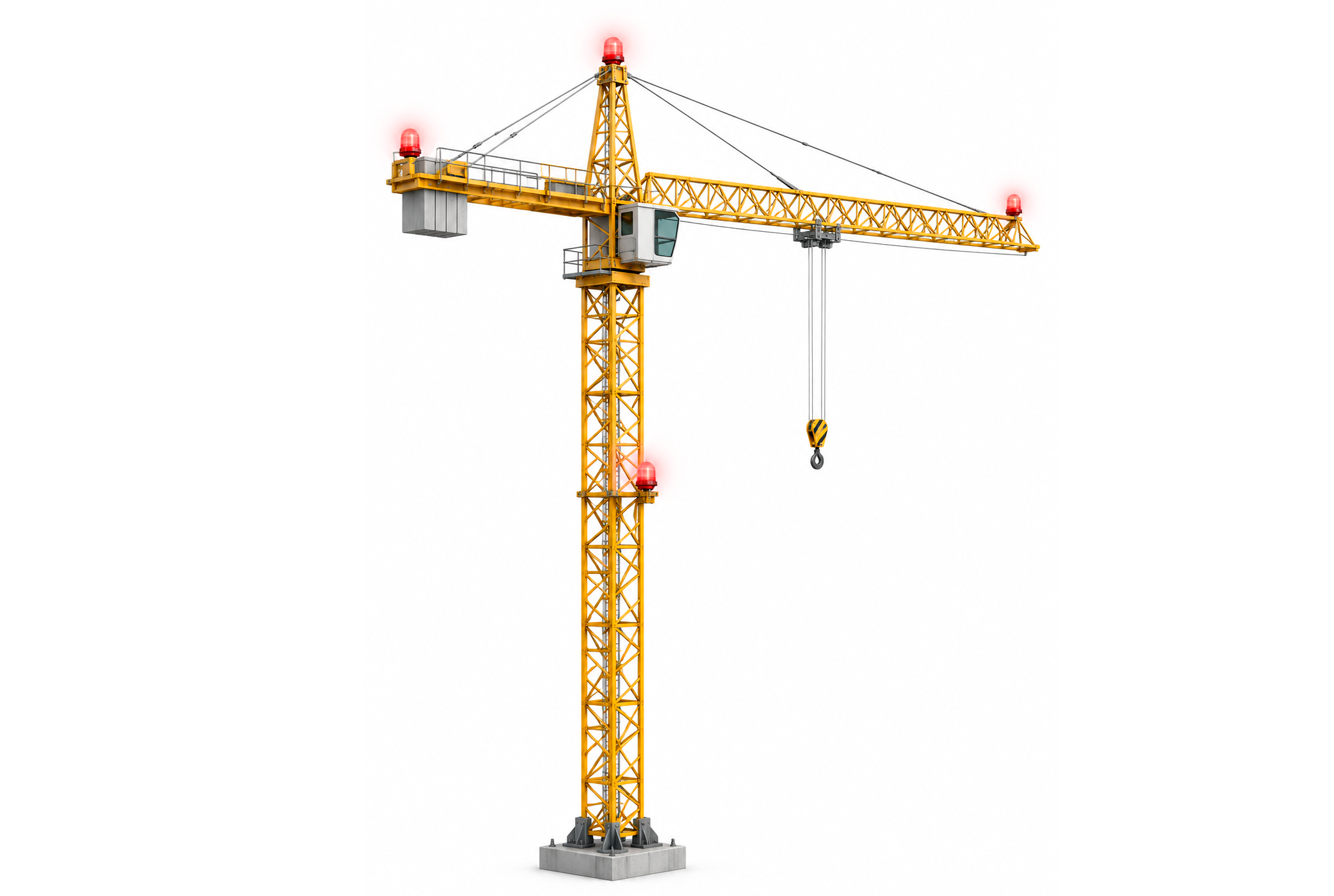 gruas torre