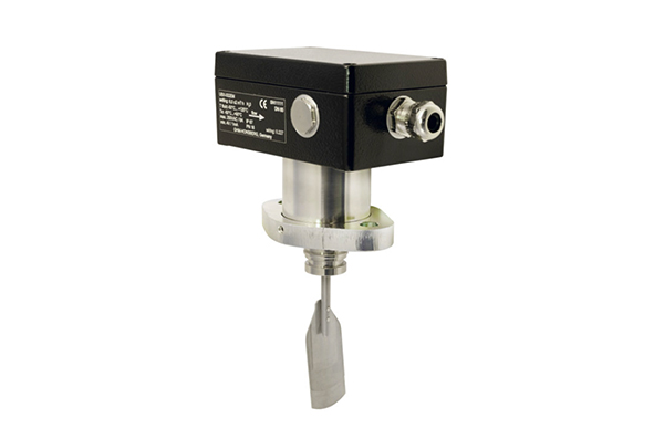 monitor de caudal UBX